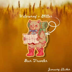 Bear Traveler